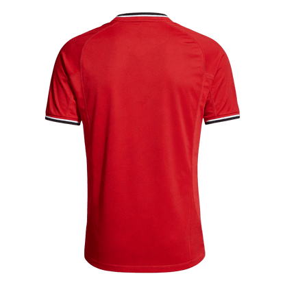 Manchester United Hazai Retro Futball Mez 2000/02 Piros
