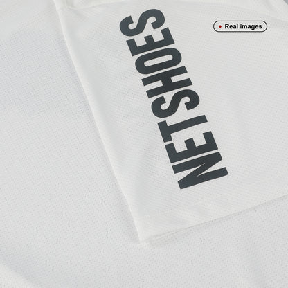 Santos FC Hazai Retro Futball Mez 2011/12 Fehér