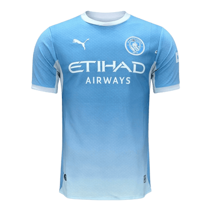 Manchester City Hazai Mez 2026/27 Kék