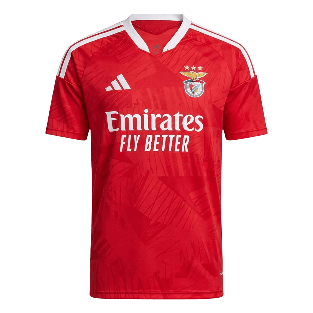 Benfica Hazai Mez 2026/27 Piros
