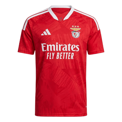 Benfica Hazai Mez 2026/27 Piros