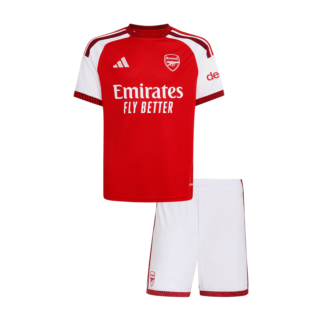 Arsenal Gyerek Hazai Mez 2026/27 Piros