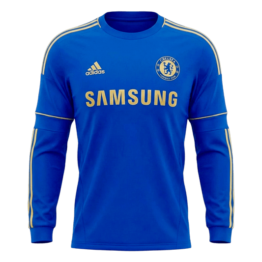 Chelsea Hazai Retro Mez 2012/13 Kék 2025/26