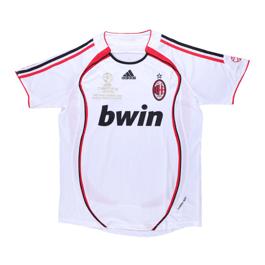 AC Milan Idegenbeli Retro Futball Mez 2006/07