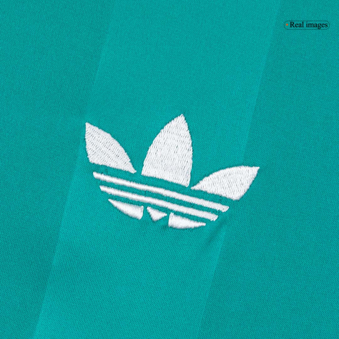 EKITIKE #22 Liverpool Harmadik Mez 2025/26 Zöld