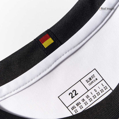 Germany Gyerek Mez Készlet(Mez+Nadrág) 2025 Fehér