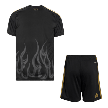 Juventus Harmadik Mez 2026/27 Fekete