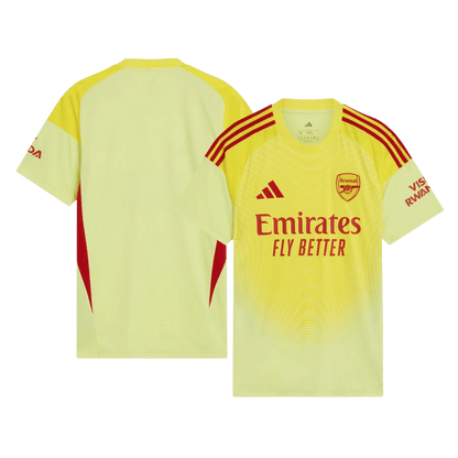 Arsenal Kapus Soccer Mez 2025/26 Sárga