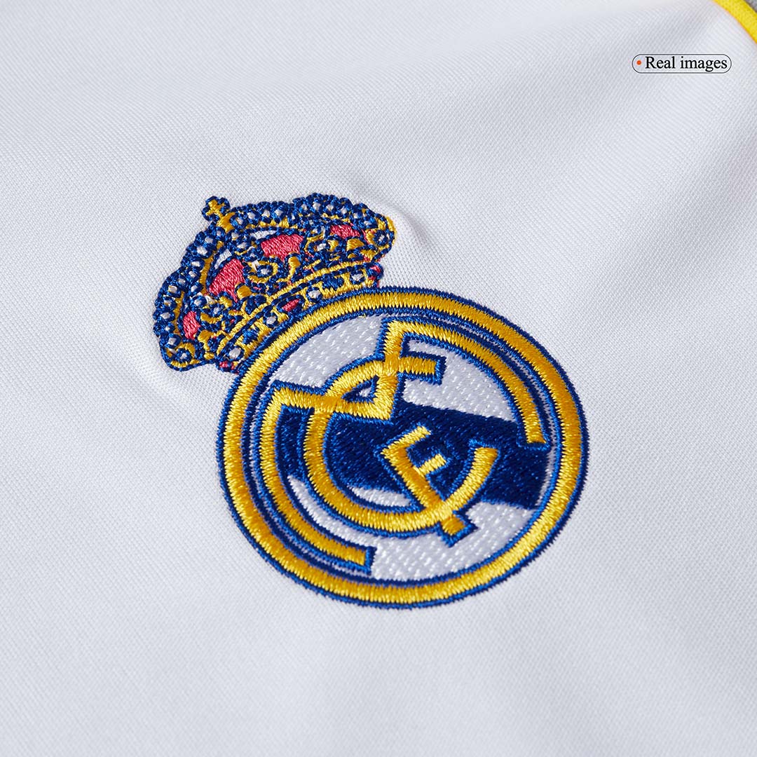 Női Real Madrid Mez 2025/26 Fehér