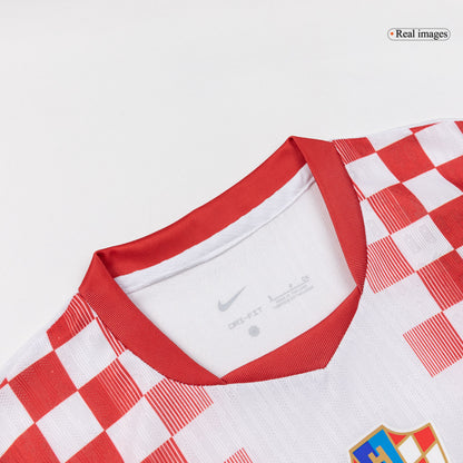 MODRIĆ #10 Croatia Játékos Verzió Hazai Mez Világbajnoki 2026