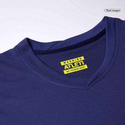 GRIEZMANN #7 Atletico Madrid Idegenbeli Mez 2025/26 Sötétkék