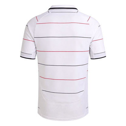 Manchester United Idegenbeli Retro Futball Mez 2004/06 Fehér