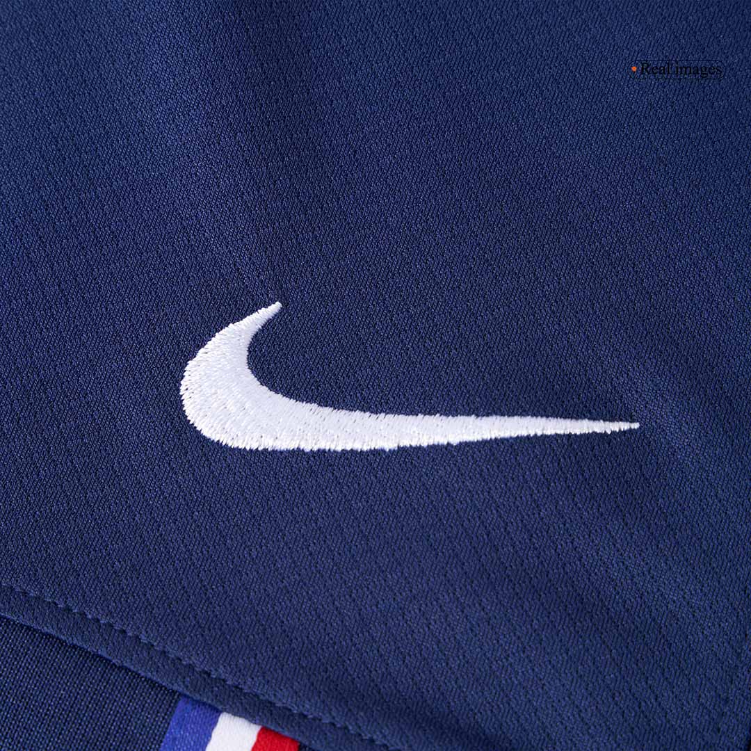 PSG Otthon Soccer Rövidnadrág 25/26 Haditengerészet