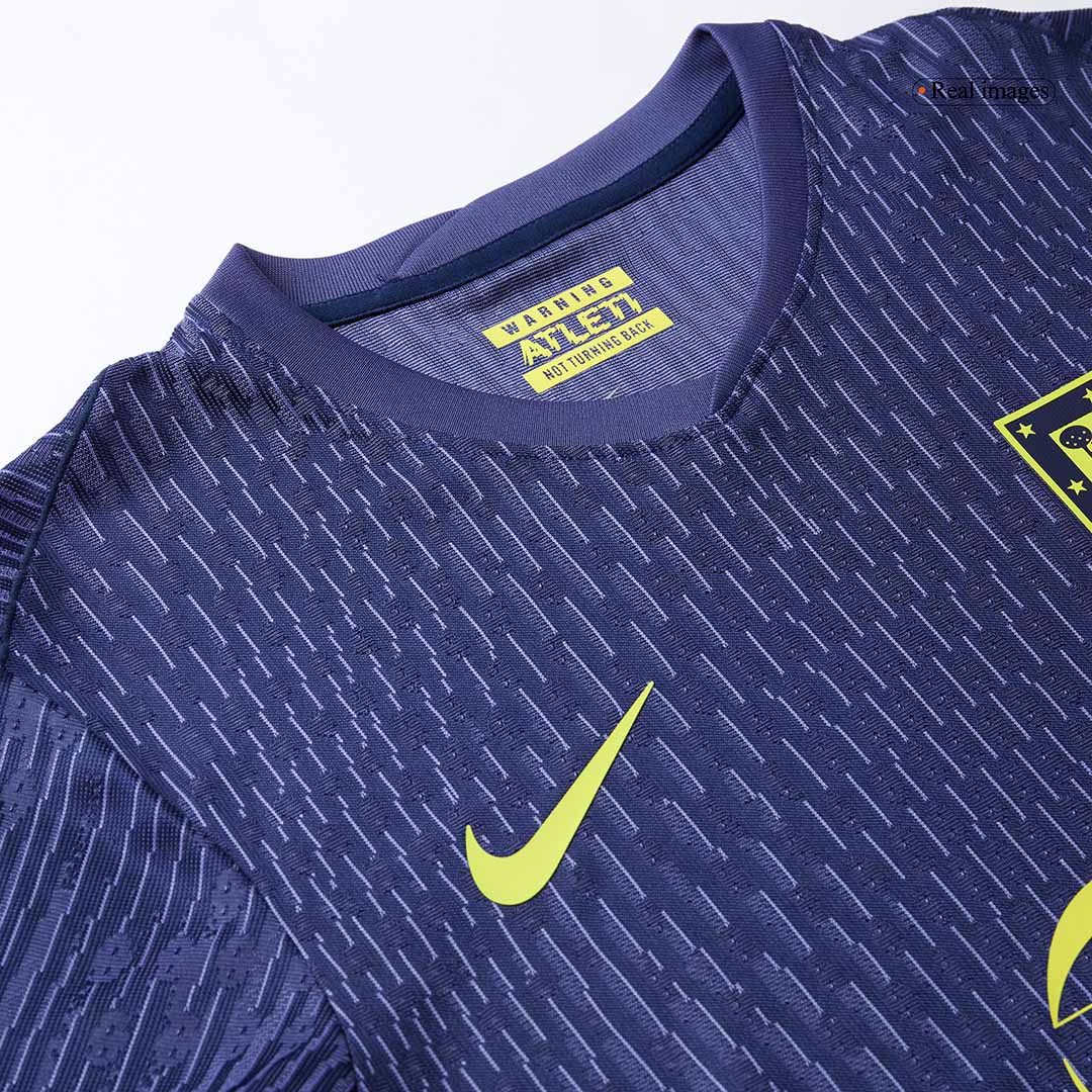 SØRLOTH #9 Atletico Madrid Játékos Verzió Idegenbeli Mez 2025/26