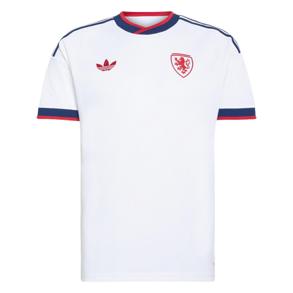 Czech Republic Idegenbeli Mez 2026/27 Fehér