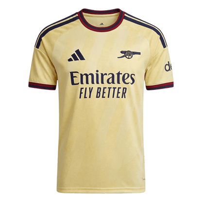 RICE #41 Arsenal Játékos Verzió Harmadik Mez 2026/27 Sárga - UCL