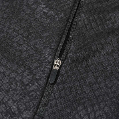 Barcelona Zip Felső Kabát Szett(Dzseki+Nadrág) 2025/26 Fekete