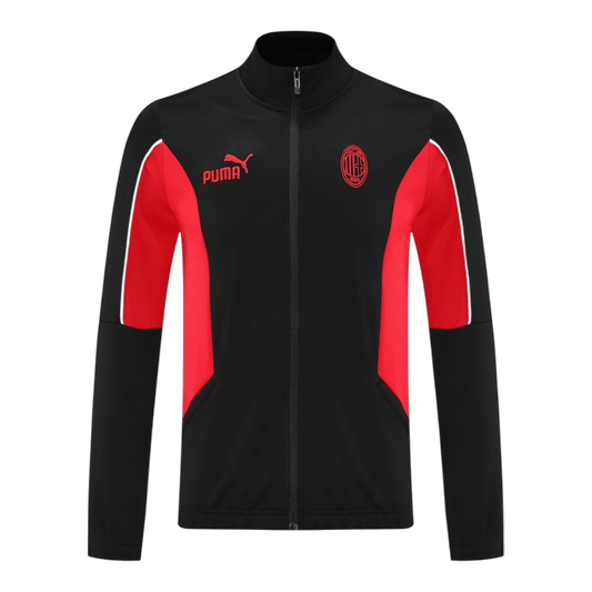 AC Milan Edzés Dzseki 2025/26 Fekete