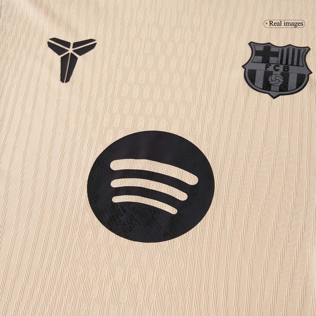 ROONY #28 Barcelona Játékos Idegenbeli Mez 2025/26