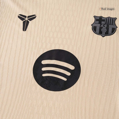 ROONY #28 Barcelona Játékos Idegenbeli Mez 2025/26