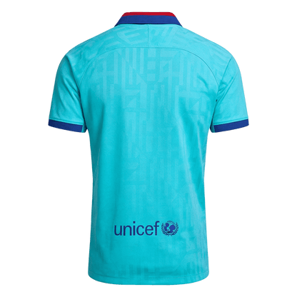 Barcelona Harmadik Retro Futball Mez 2019/20