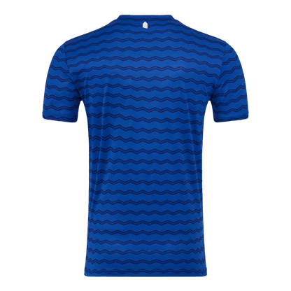 Everton Otthon Mez 2025/26 Kék