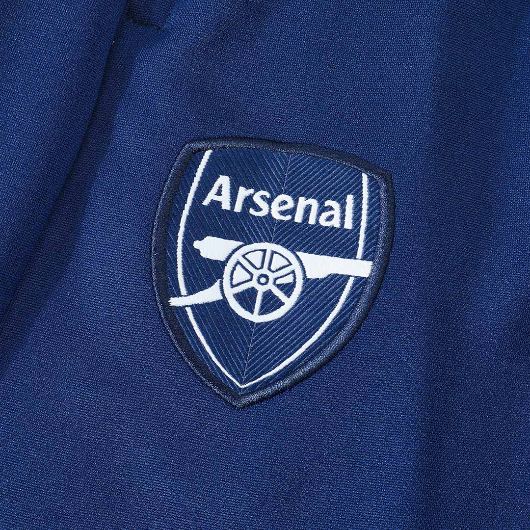 Arsenal Cipzáras Melegítőfelső Szett (Felső+Nadrág) 2025/26