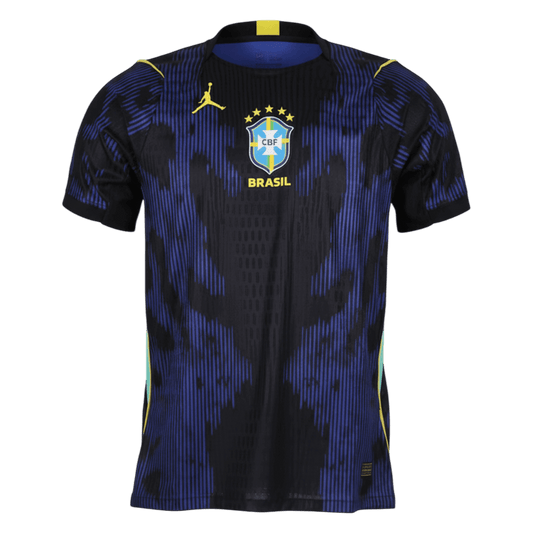Brazil Idegenbeli Mez 2026 Sötétkék