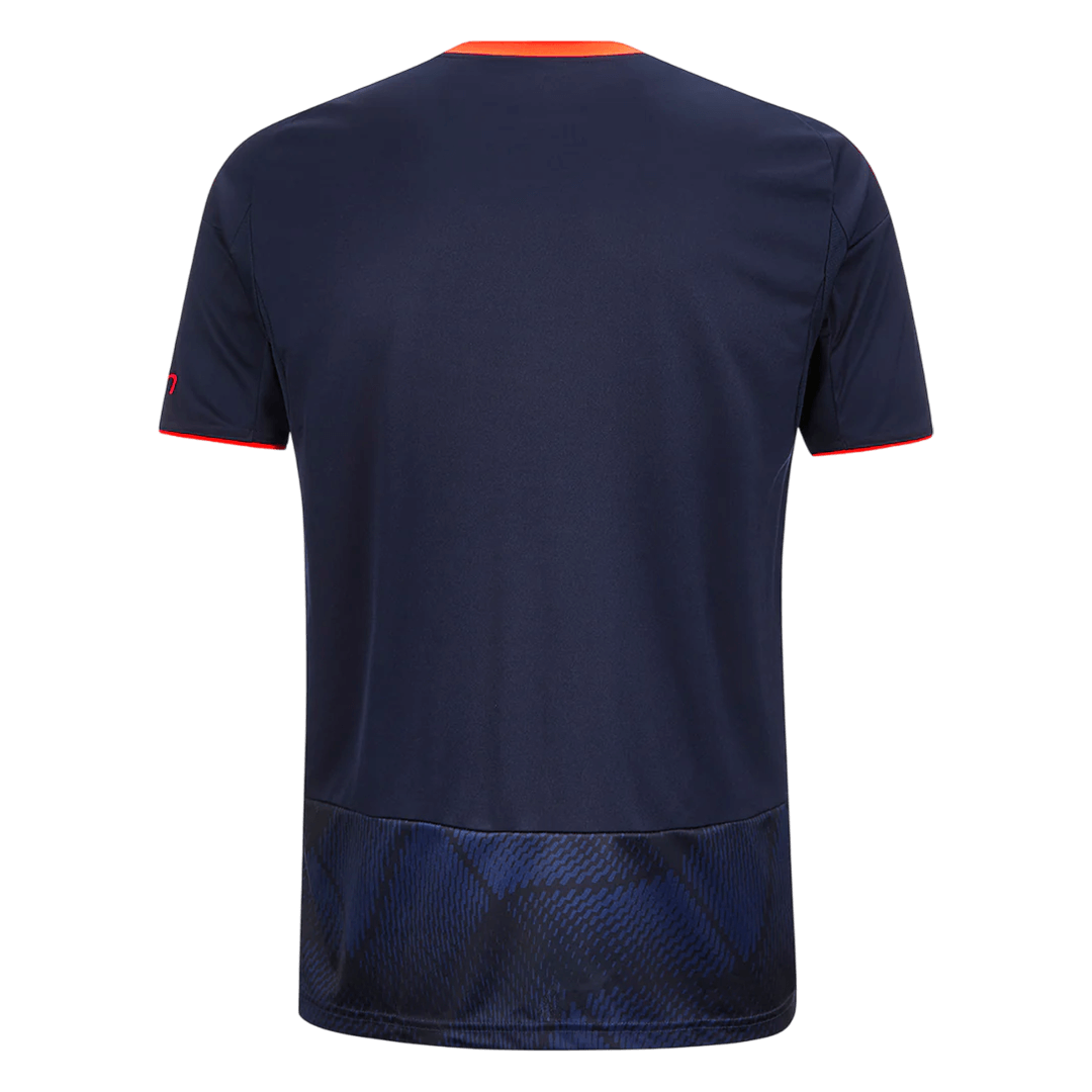Nottingham Forest Harmadik Mez 2025/26 Sötétkék