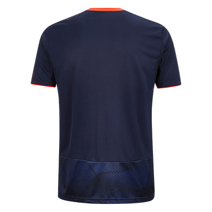 Nottingham Forest Harmadik Mez 2025/26 Sötétkék
