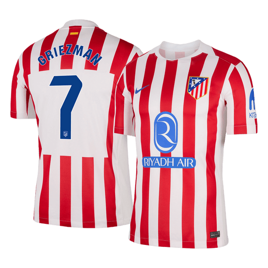 GRIEZMANN #7 Atletico Madrid Otthon Mez 2025/26
