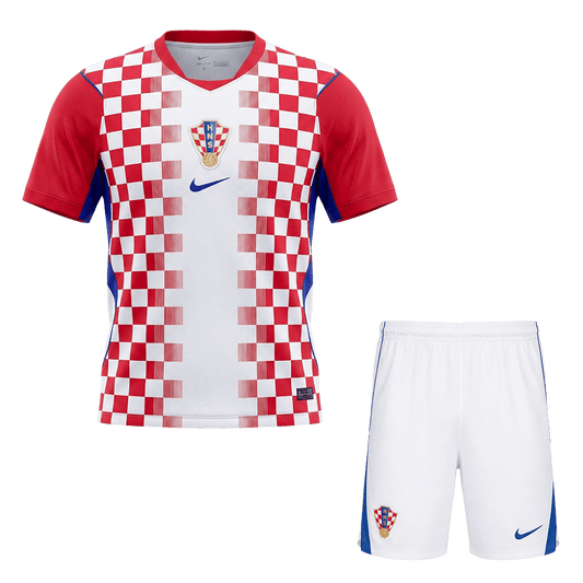Croatia Hazai Világbajnoki Mez 2026