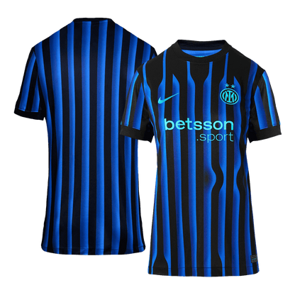 Női Inter Milan Otthon Futball Mez 2025/26