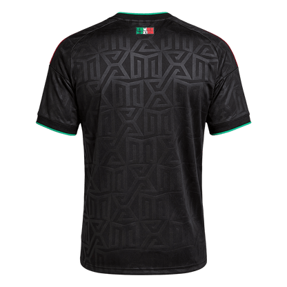 Mexico Harmadik Világbajnoki Mez 2026 Fekete