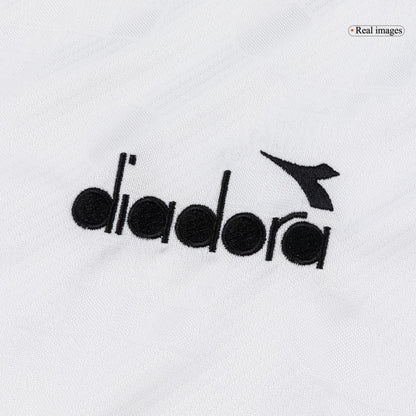 Italy Retro Futball Mez 1994 Fehér