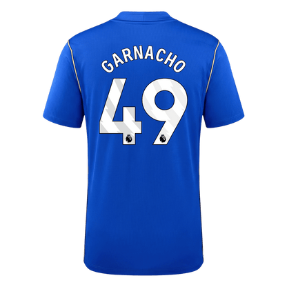 GARNACHO #49 Chelsea Hazai Mez 2026/27 Kék