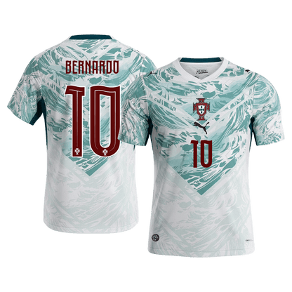 BERNARDO #10 Portugal Idegenbeli Mez 2026