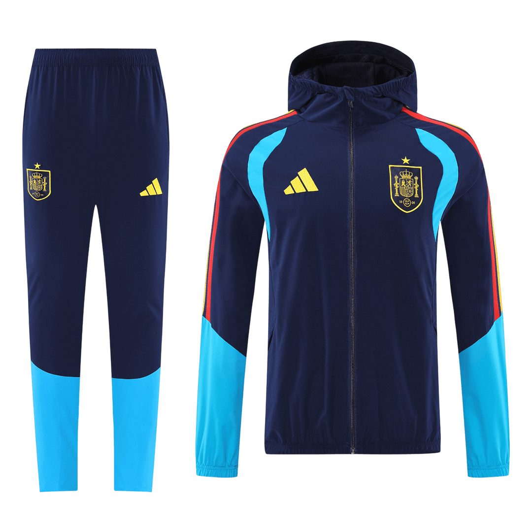 Spain Edzés Szett (Felső+Nadrág) 2026