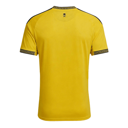 Al Nassr Hazai Mez 2026/27 Sárga