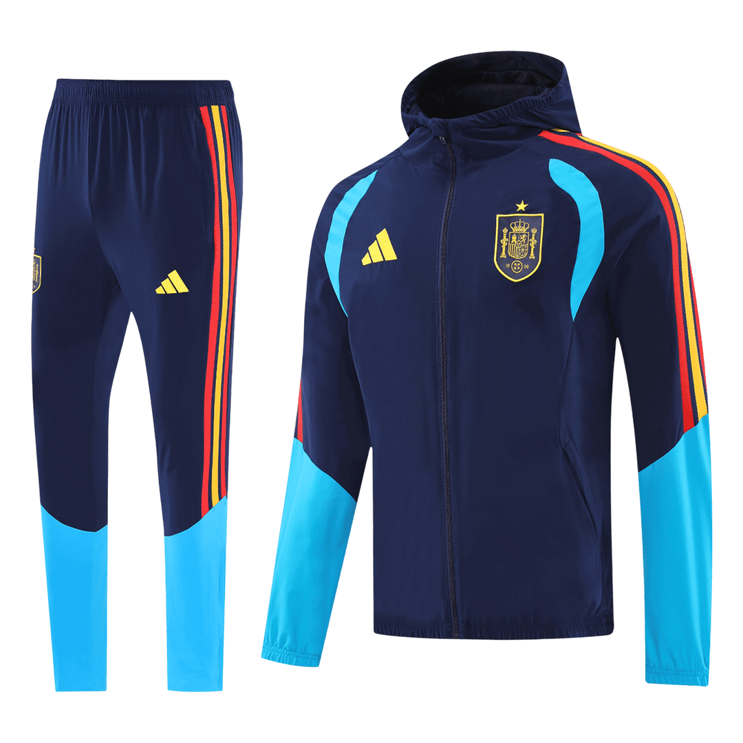 Spain Edzés Szett (Felső+Nadrág) 2026