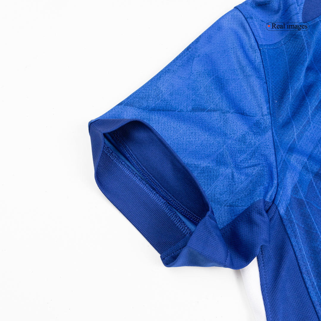 ESTÊVÃO #41 Chelsea
 Otthon Futball Mez 2025/26 Kék