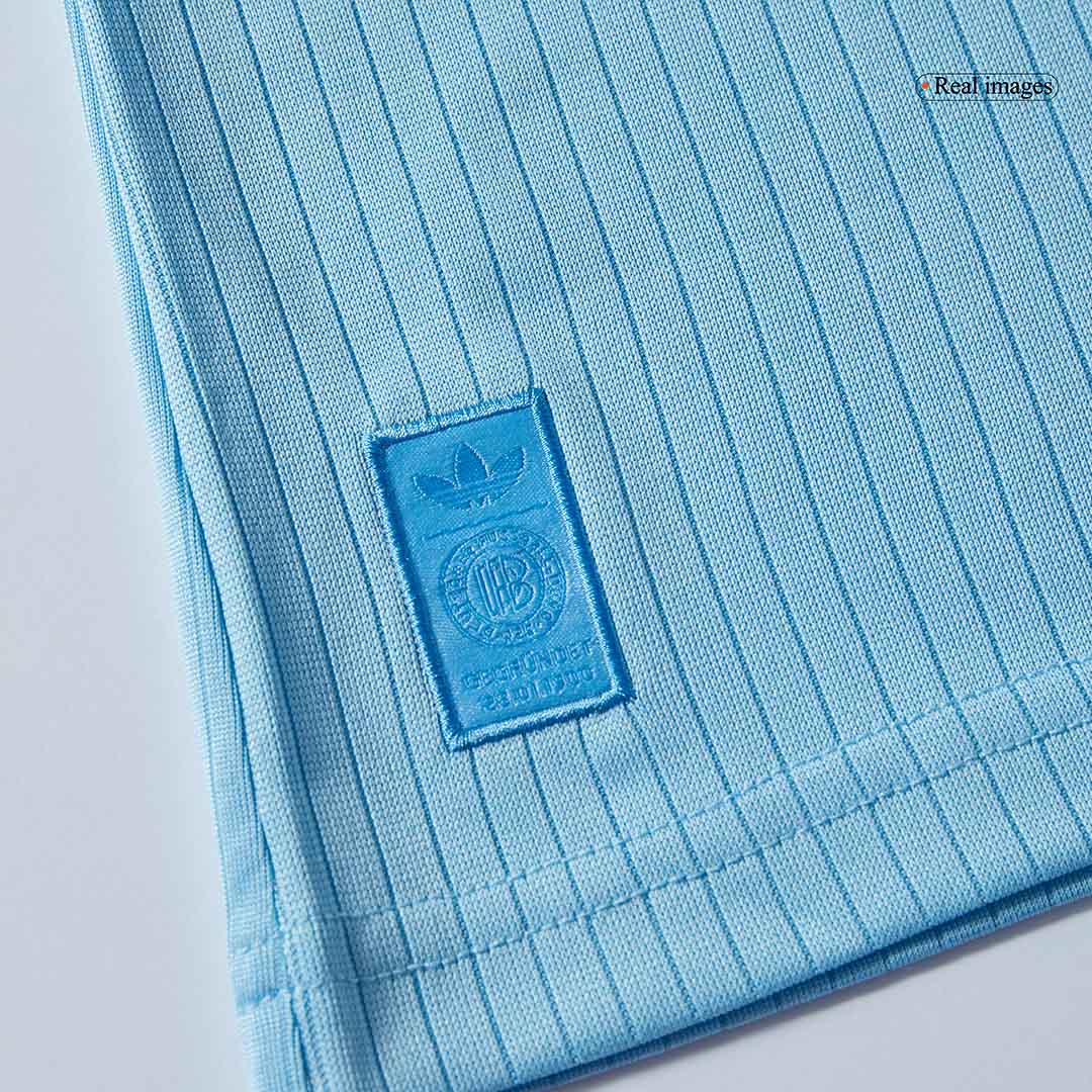 Germany Futball Kapus Mez 2025 Kék