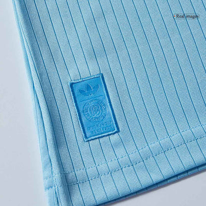 Germany Futball Kapus Mez 2025 Kék