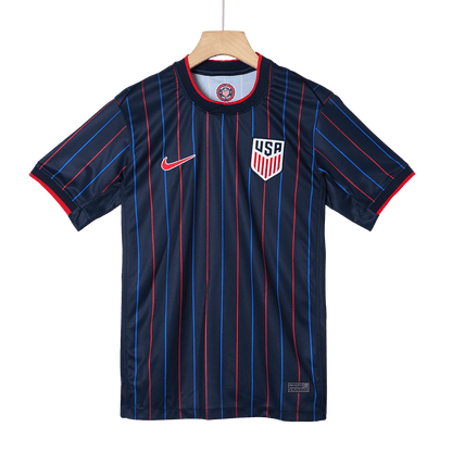 USA Idegenbeli Mez 2025 Sötétkék