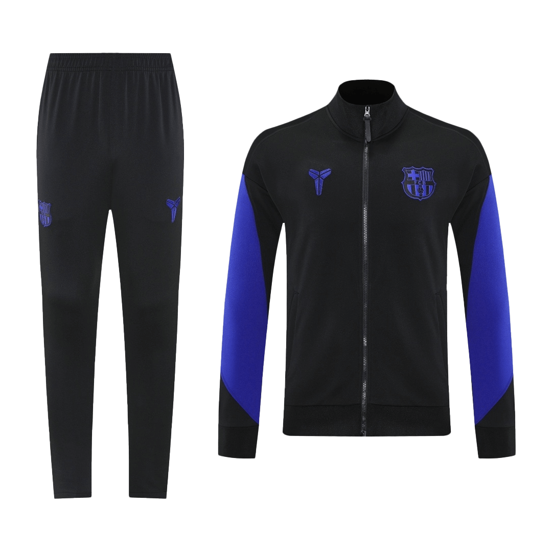 Barcelona Edzés Dzseki Szett(Dzseki+Nadrág) 2025/26