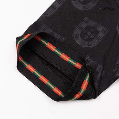 Portugal Koncepció Különkiadás Mez World Cup 2026 Fekete