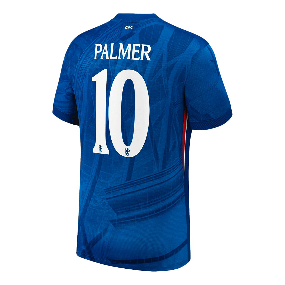 PALMER #10 Chelsea Otthon Soccer Mez 2025/26 Kék - UCL