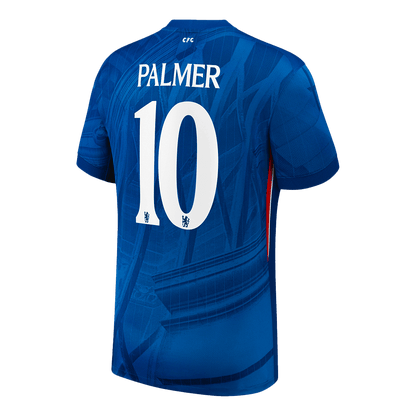 PALMER #10 Chelsea Otthon Soccer Mez 2025/26 Kék - UCL