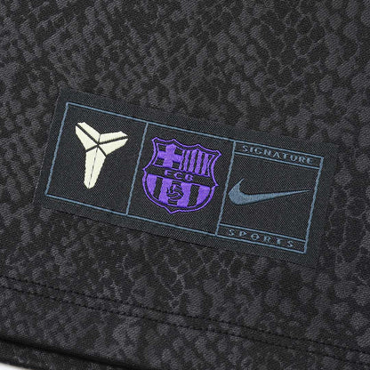 Barcelona Zip Felső Kabát Szett(Dzseki+Nadrág) 2025/26 Fekete