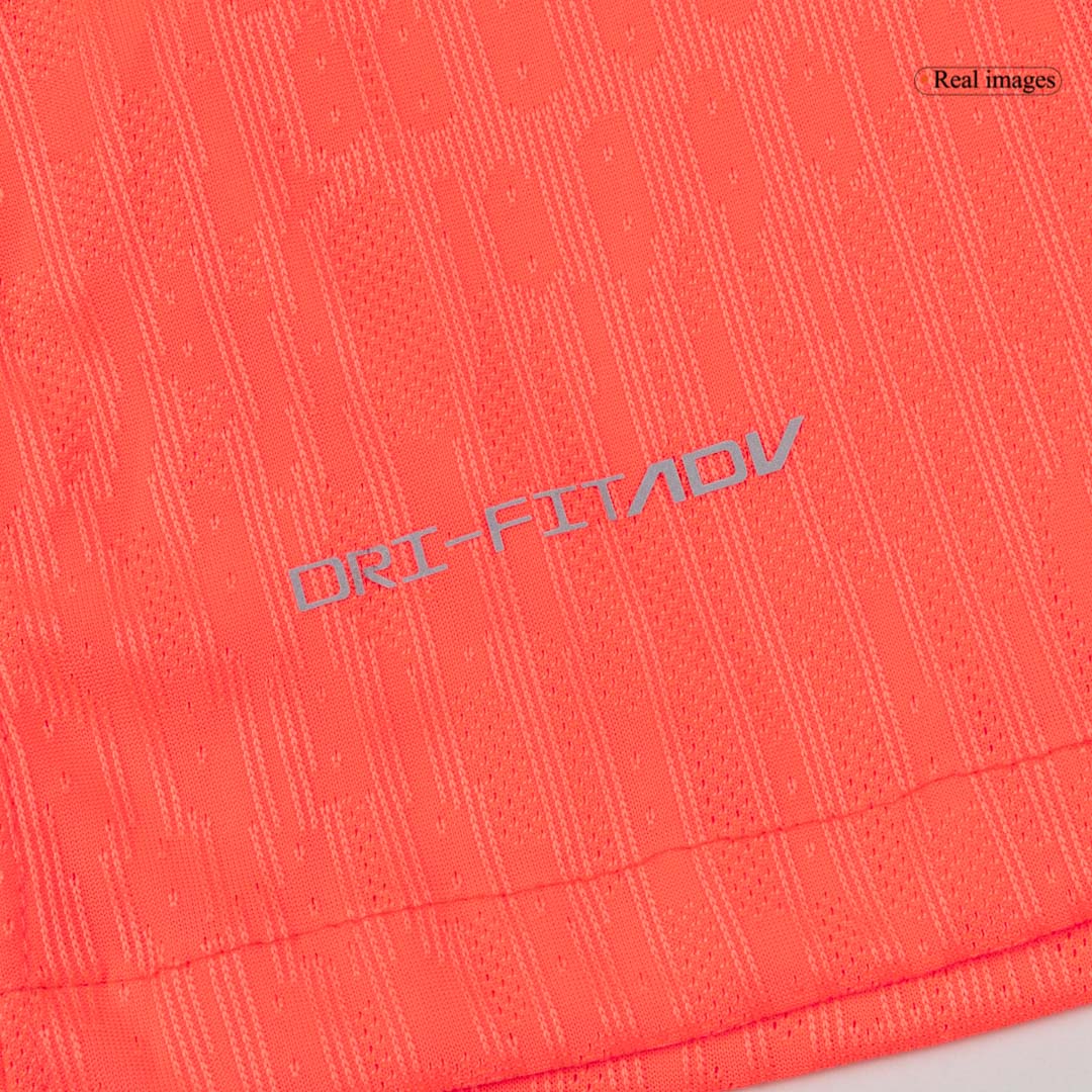 ROONY #28 Barcelona Játékos Idegenbeli Harmadik Mez 2025/26 Narancs